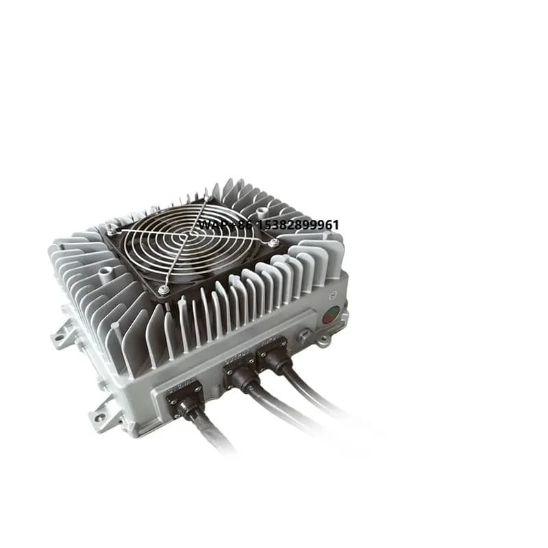 Caricabatterie di Alta Potenza 3.3KW per Auto Elettriche