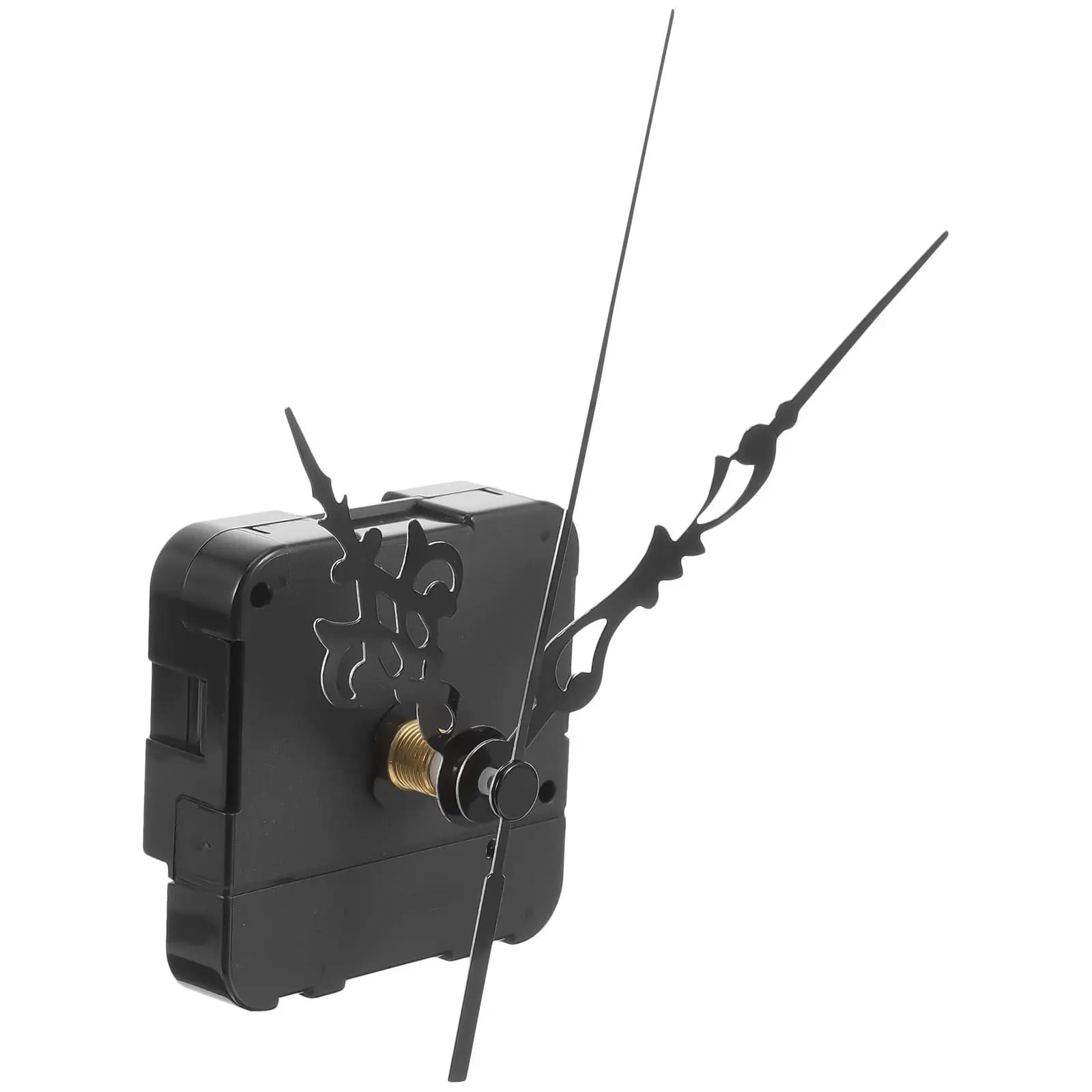 Set Mechanism Reverse Movement Watch Fai-da-te Kit in Plastic and Iron for Realization Reverse Race Wall Clocks