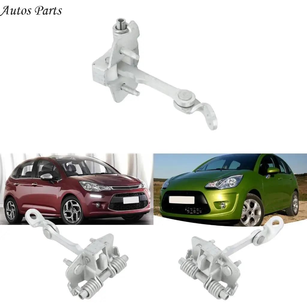 Controllo della porta automobilistica della cerniera della porta anteriore in metallo 57BA Fornire apertura e chiusura 9181H1