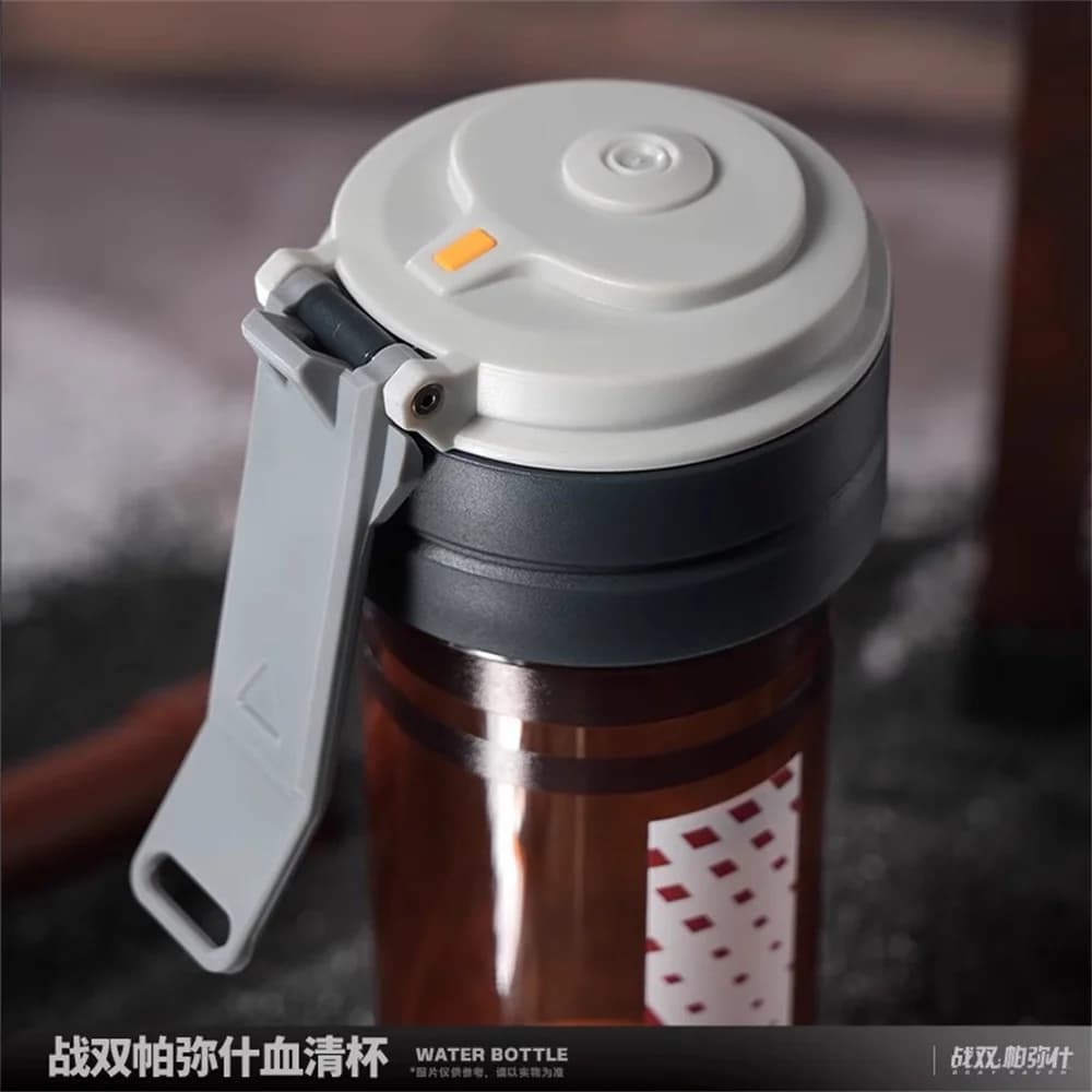 Gioco PUNISHING: GRIGIO RAVEN Lee Bottiglia d'acqua Cosplay Regalo originale ufficiale