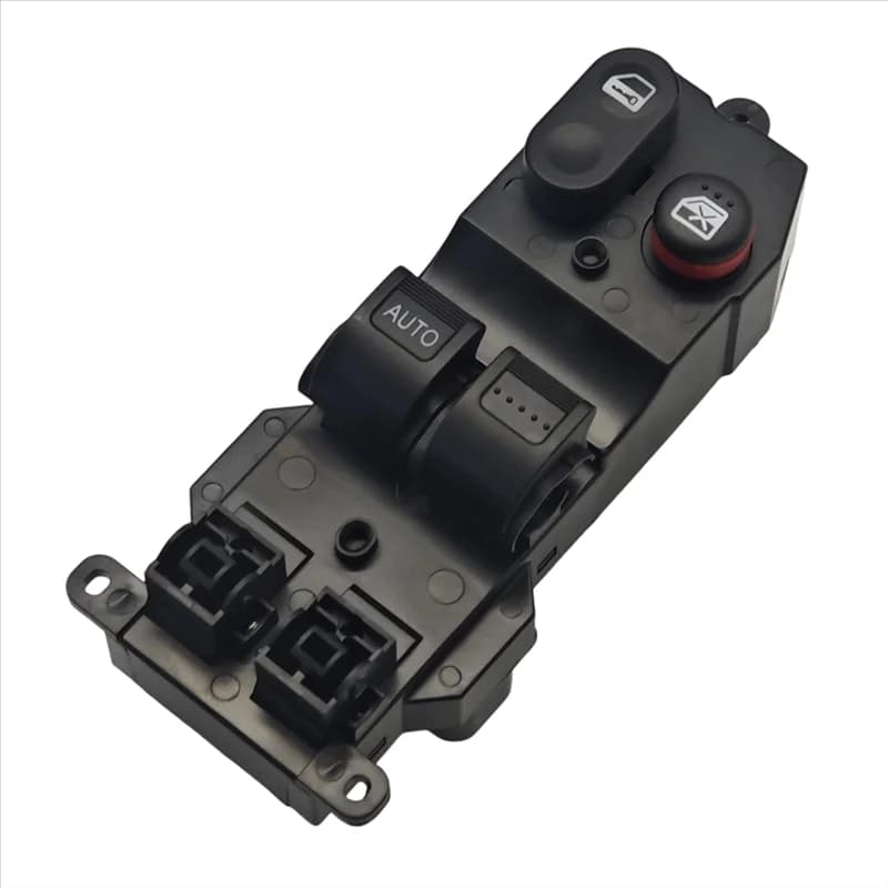 Nuovo 35750-SAA-G010-M1 Finestra principale Interruttore di sollevamento in vetro per Honda Jazz Fit 2007-2008 Interruttore alzacristallo elettrico Pulsante di controllo
