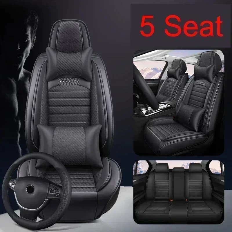 Car seat covers for all car models Leon Arona Ateca Tarraco Ibiza Alhambra car accessories