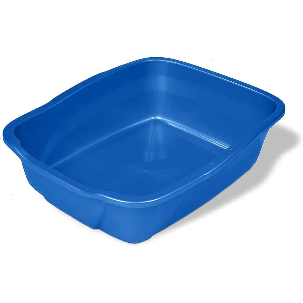 Lettiera per Gatti Extra Large, Opzioni Multicolore
