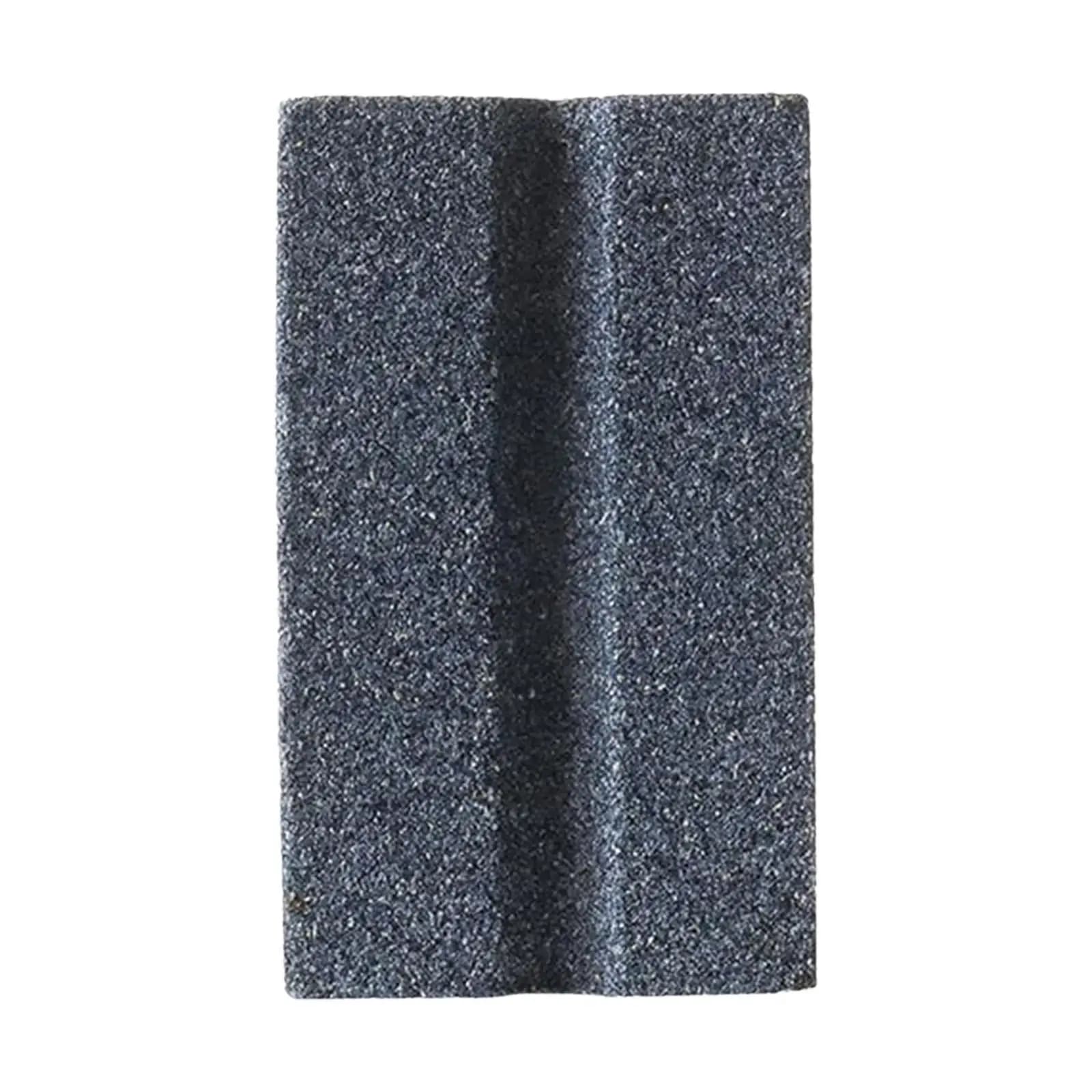 10x Point Sharpener Portable Compact with V Groove Maintenance Professional Remover Tool Sand Stone Handheld for Tip