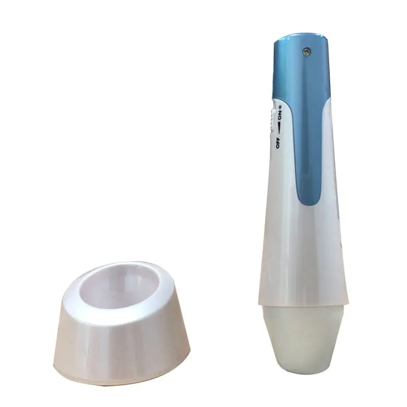 8-Hot selling skin analyzer Analyzes acne wrinkles and collagen fiber with WIFI and telephone connection