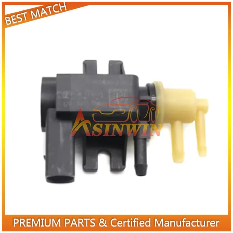 Auto Turbo Boost Valvola di Pressione di Controllo del Vuoto Per Audi A3 A4 A6 Per Volkswagen Tiguan Passat Golf Jetta Beetle 1K0906627B