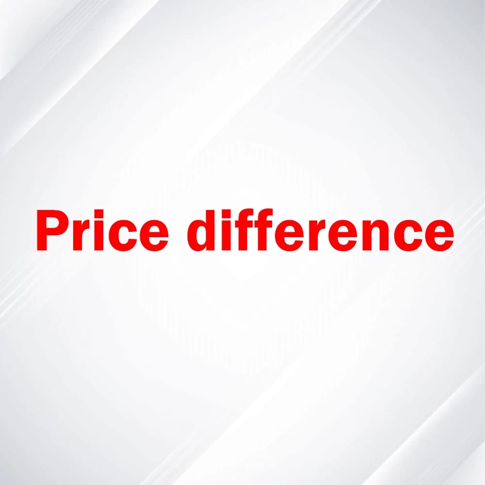 Pay price difference link，fee
