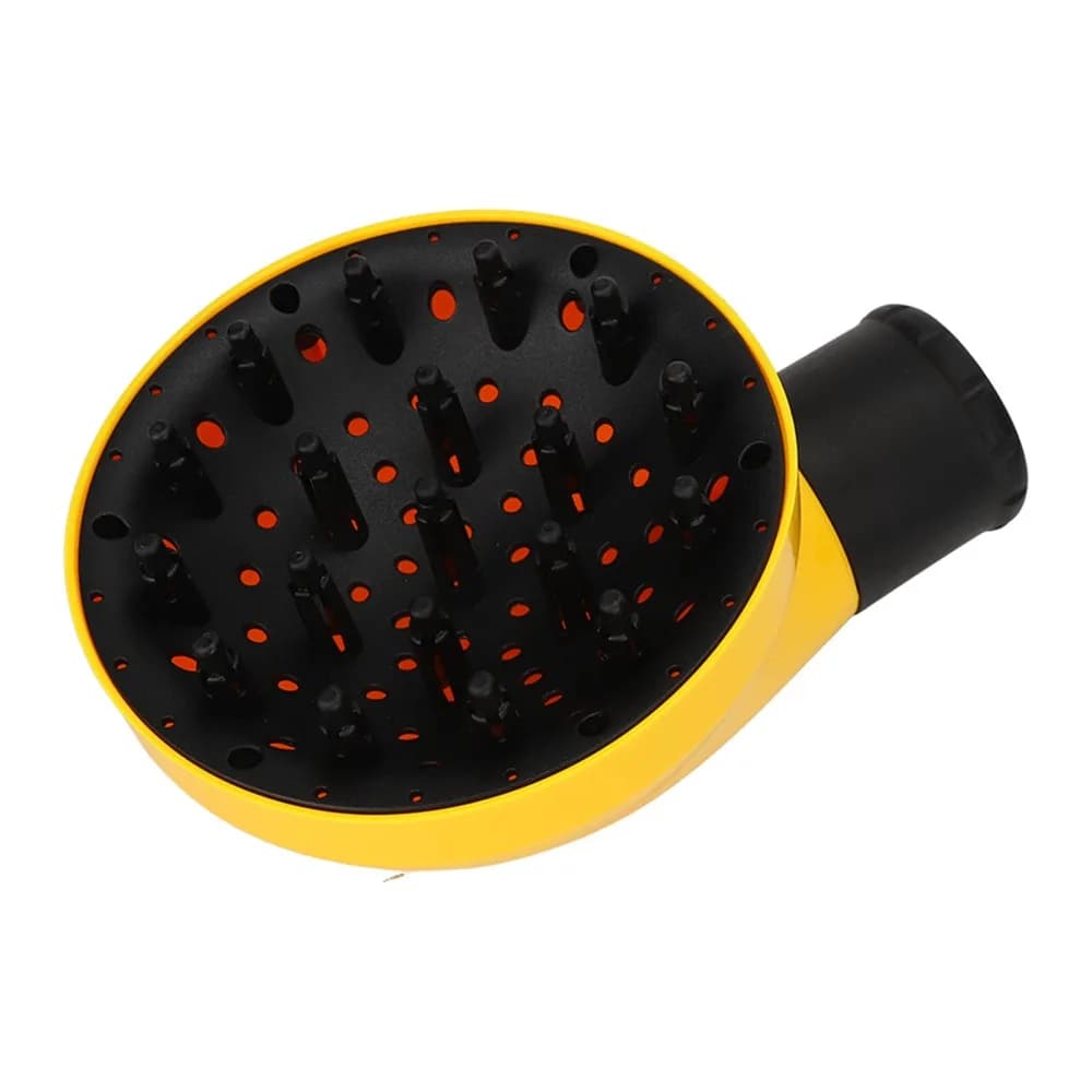 Professional Grade Hair Diffuser Reduce Frizz Save Time Diffuser Attachment Salon Quality Universal Fit Wavy Hair Diffuser