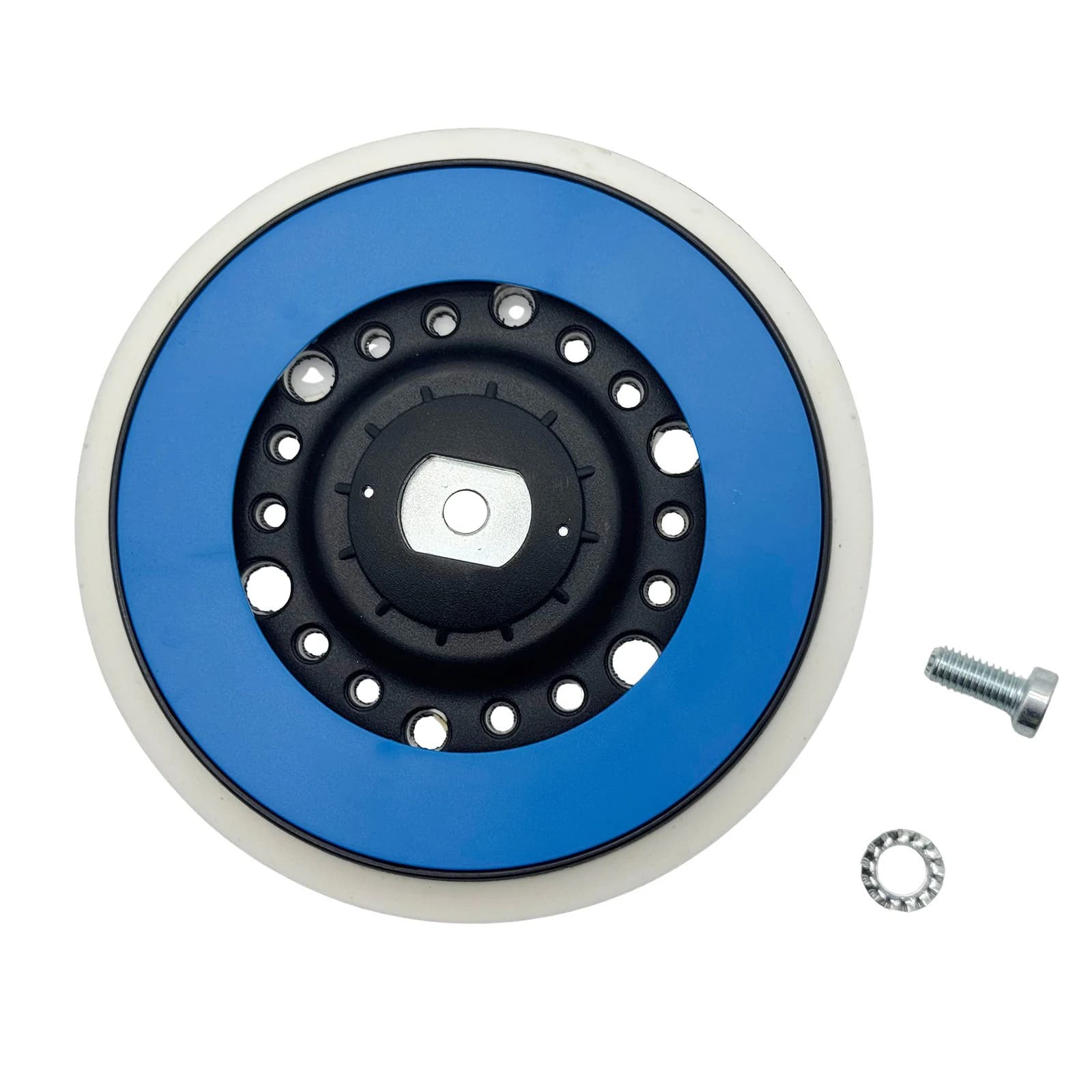 6 pollici 150mm per RUP ES FLEX disco abrasivo elettrico vassoio pignone ruota lucidatura adesivo levigatura pad