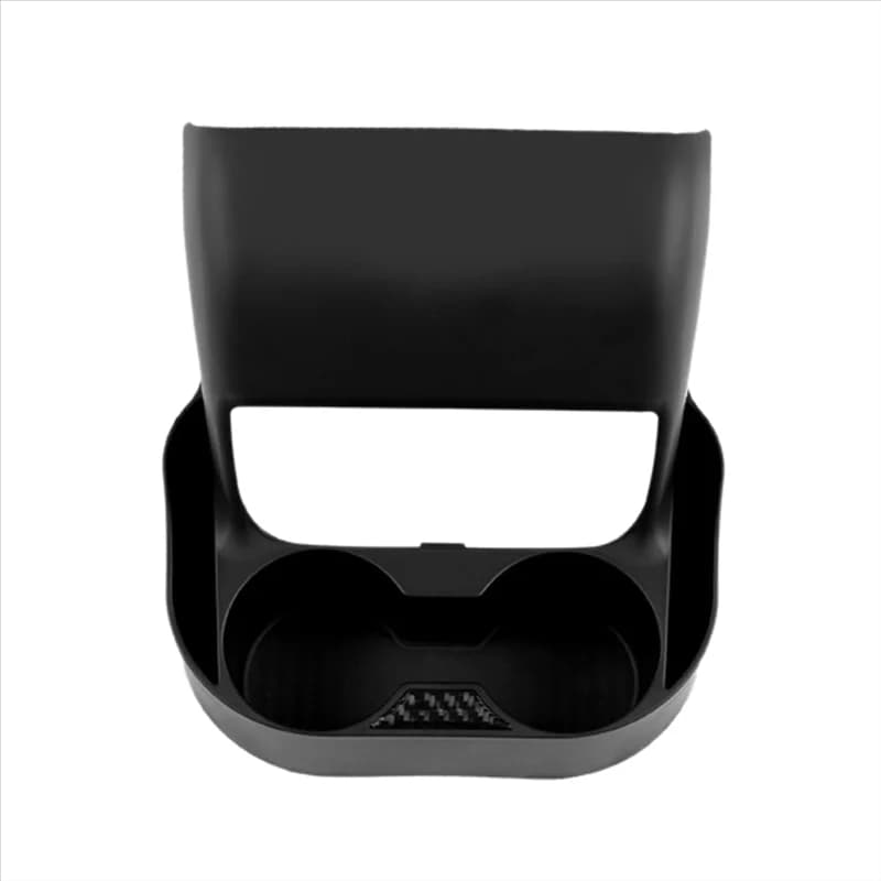 ABTC-Per Tesla Modello 3 Modello Y 2019-2023 Sedile Posteriore Air Vent Portabicchieri Scatola di Immagazzinaggio Organizzatore Auto Pezzi di Ricambio Accessori