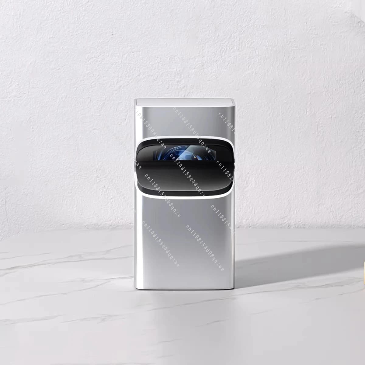 Proiettore 720P con Supporto per Proiezione Schermo da Telefono Cellulare via Cavo M1NanoPro a Focale Ultra-Corta