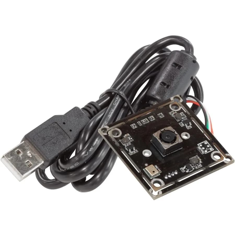 USB camera module with 8 MP 1080P automatic focus with 1/3.2 CMOS IMX179 UVC USB2.0 Webcam Lightburn for Windows Linux A