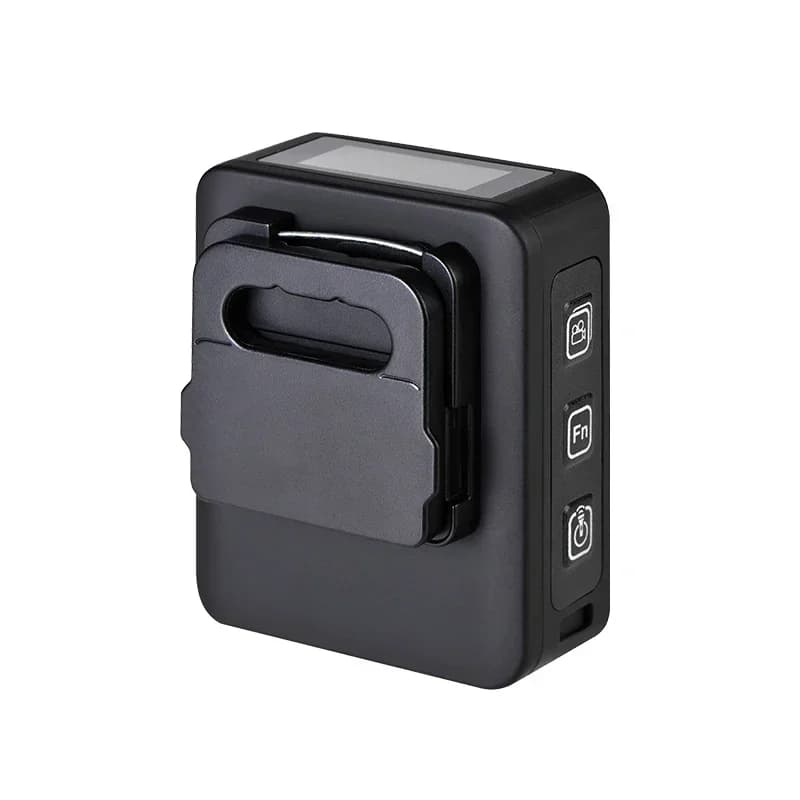 Mini telecamera corpo 1080P per mini telecamera corpo montata magnetica per pattuglia di sicurezza