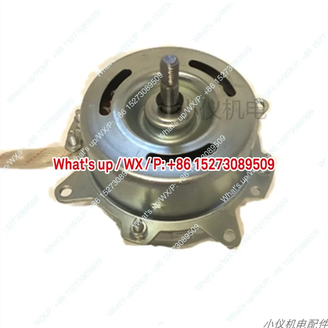 Motore asincrono monofase a condensatore DY-6-4, modello lungo 30, deumidificatore 6W, ventola 80-12-4, YDK10-4