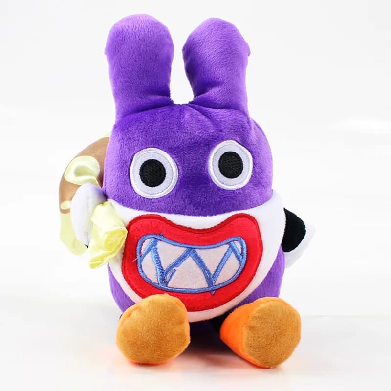 Nuovo Peluche Coniglio Invisibile Lasciatore di Semi, Giocattolo da Collezione, Regalo per Bambini, Regalo di Compleanno