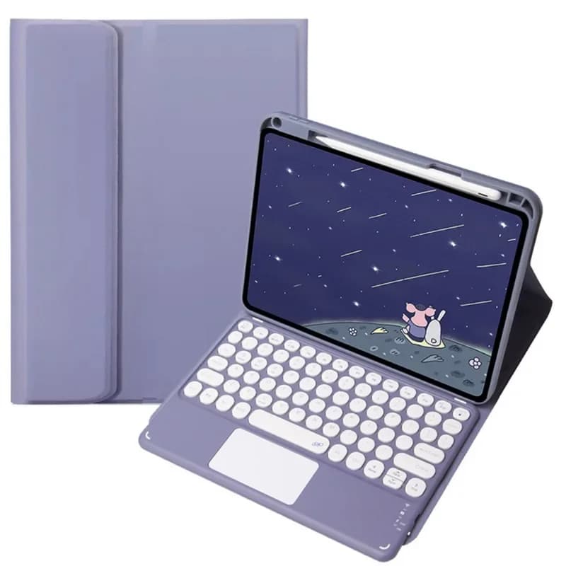 Cover per tastiera touchpad per Funda Huawei MatePad SE 11 2024 Custodia per tastiera per tablet da 11 pollici Funda