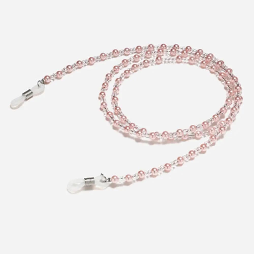 Women Spectacle Cord Eyewear Glasses Hold Sunglasses Straps Eyeglass Lanyard Glasses Chain Beaded