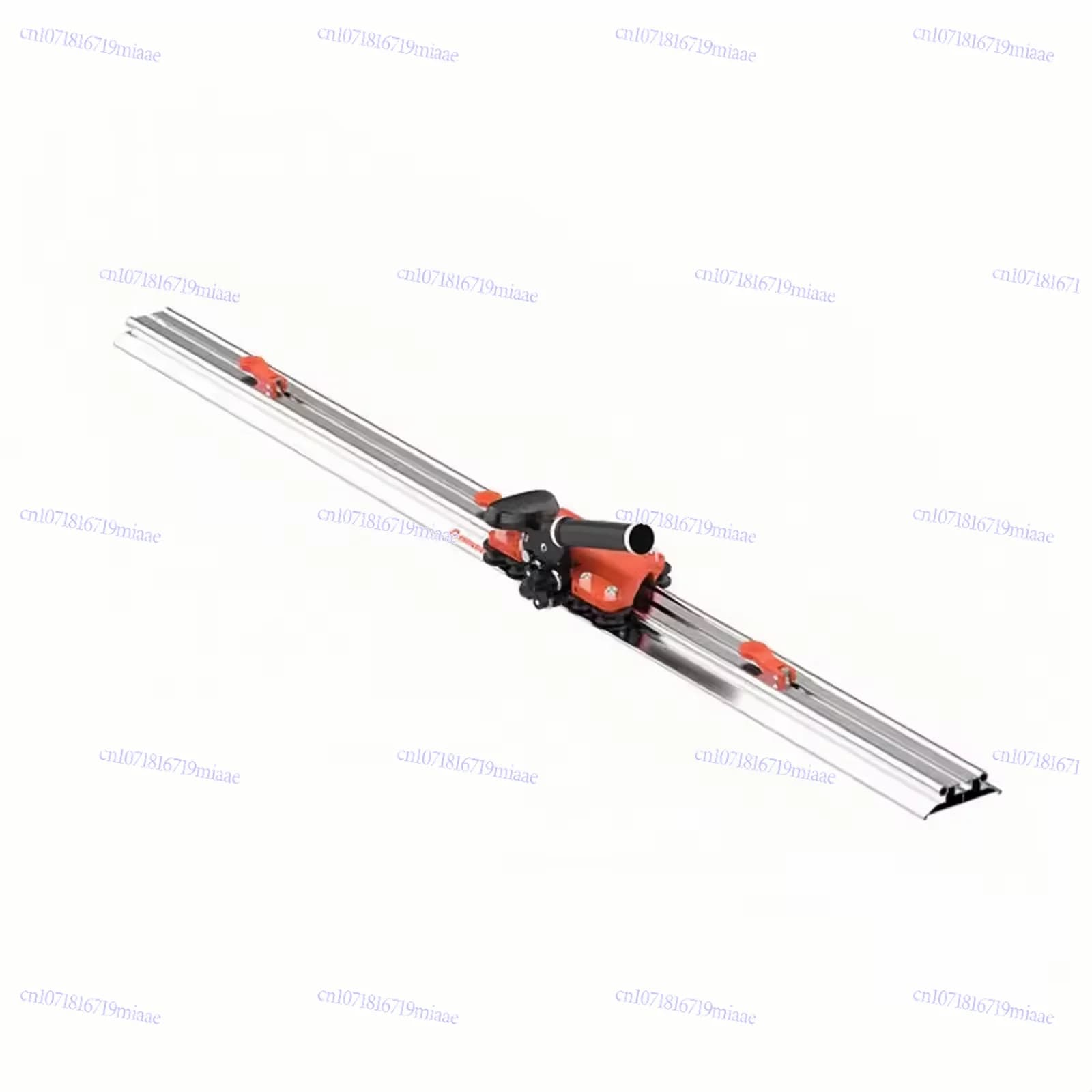 Spingitore manuale per binari per piastrelle in ceramica di grandi dimensioni da 3800 mm, taglio per piastrelle con testa di taglio in lega a tre taglienti