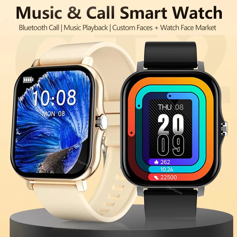 Y13 Smart Watch with call function Fitness Tracker Cardiofrequencymetro Alarm clock for outdoor sports monitoring Smart Bracelet