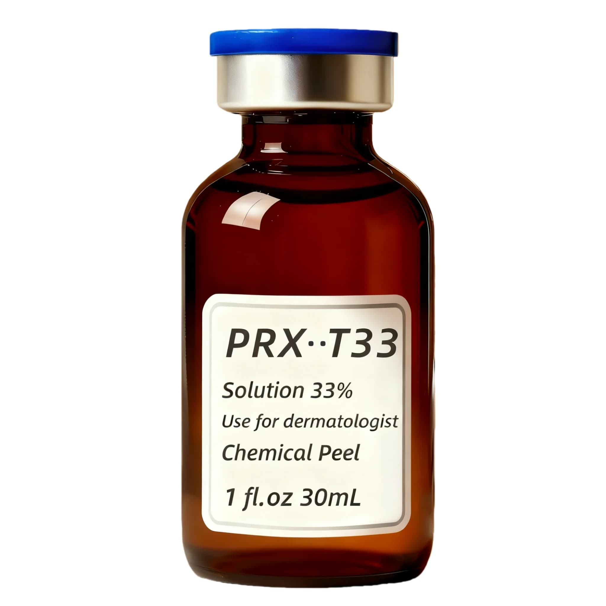 PRX-T33 33% 30ML prx t33 peeling prxt33 peeling h2o2 Confezione in bottiglia grande Stesse ingredienti Stessa formula viso