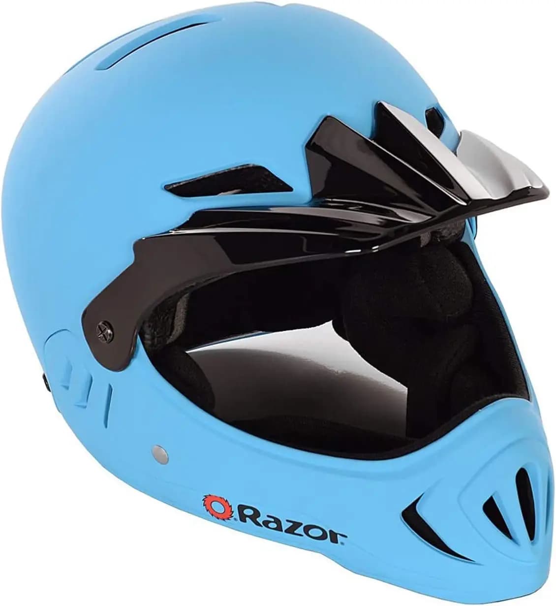 Children's Integral Helmet for Bicycles and Scooters, Safe and Comfortable