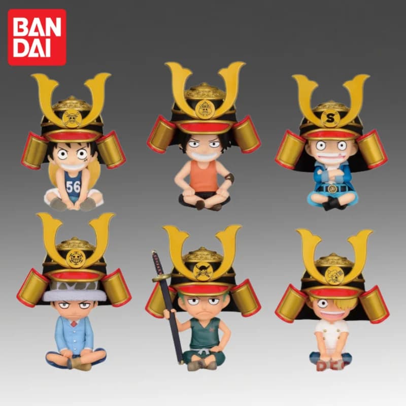 Disponibile - Bandai Originale Banpresto WCF One Piece Rufy Ace Action Figure Modello Bambola Nuovo di Zecca Confezionato Personaggi Anime Giocattoli Modellino