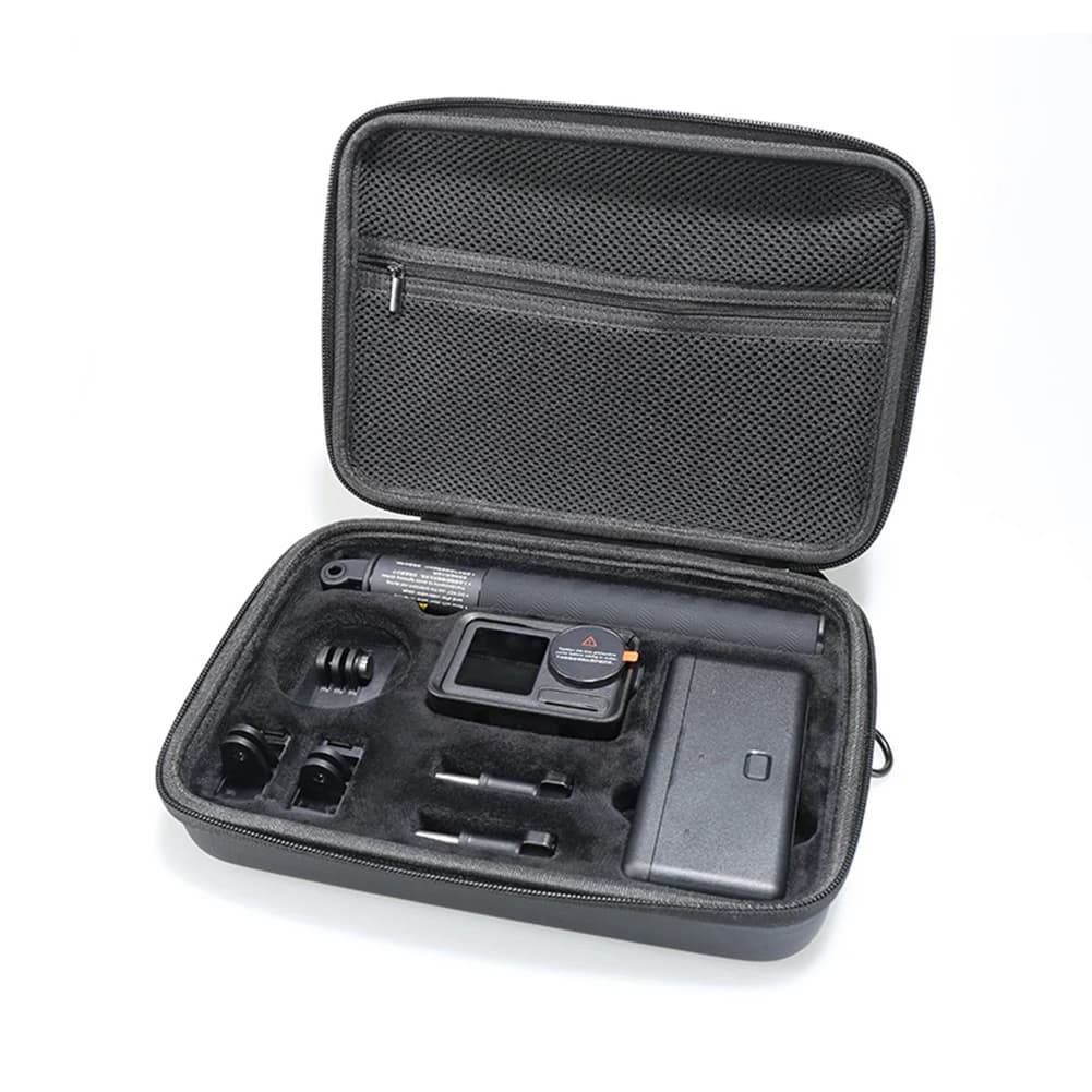 Anti-shocket travel bag for Action Camera with Shoulder, Protective DJI Action 5 Pro/4/3