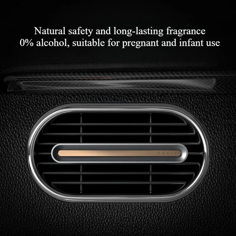 Deodorante per Auto Tesla Model 3 Y Juniper, Profumo per Cruscotto, Purificatore d'Aria, Aromaterapia, Decorazione, Accessori Auto