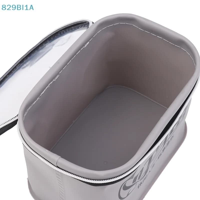 EVA Reinforced Foldable Fishing Bag, Live Fish Container, 4 Measures Handbag, Water Container, Fishing Tools