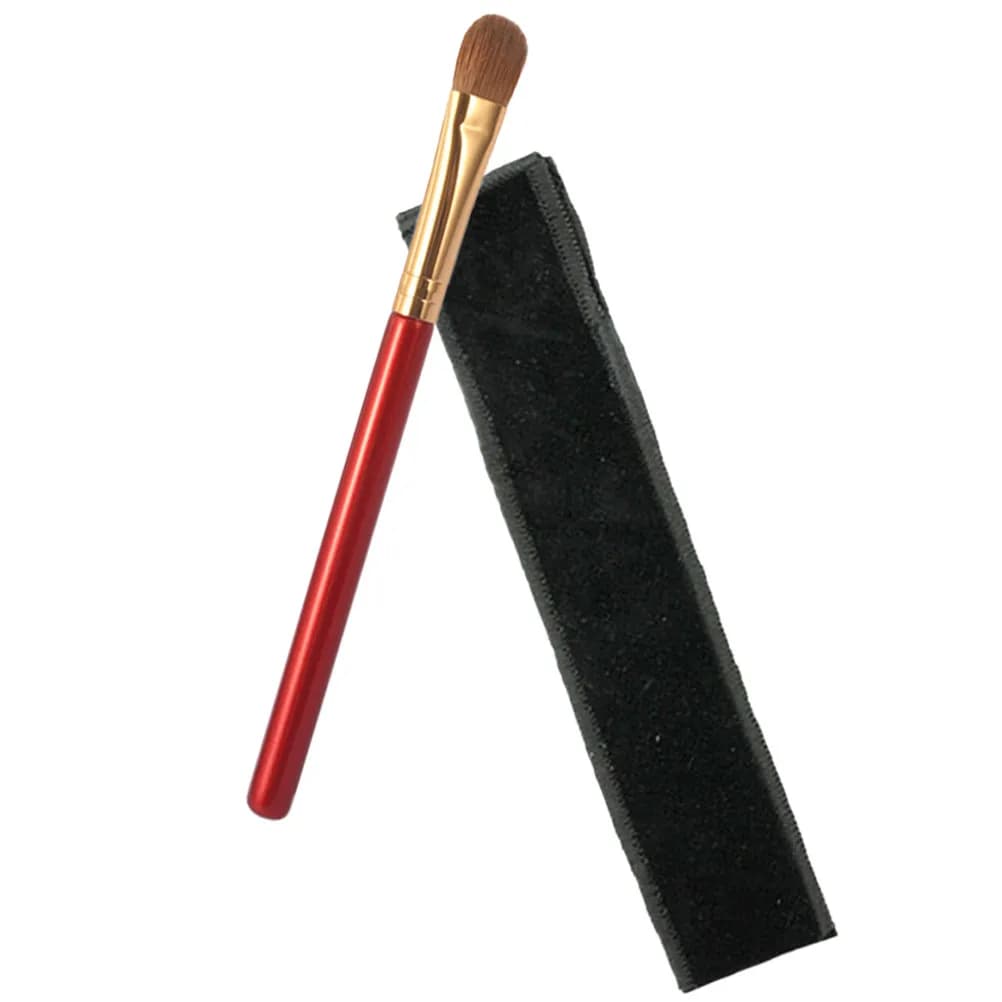 Eye Shadow Brush Soft Supple Material for Precise Application Small Lightweight Eyeshadow Makeup Contouring Concealer Brush Eye