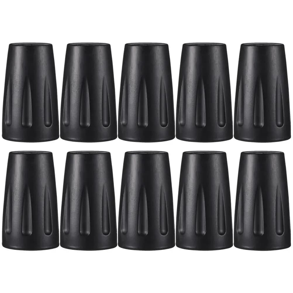 10 Piece Scenter Reinforced Spare Parts for Trekking Sticks, Stroller Sticks, Hiking Sticks and Climbing