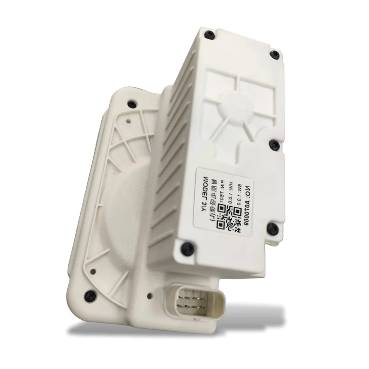 Serratura di aspirazione sottovuoto di quarta generazione per Tesla Model 3 2024 Wireless Soft Close Door Model Y modifica parti di automobili