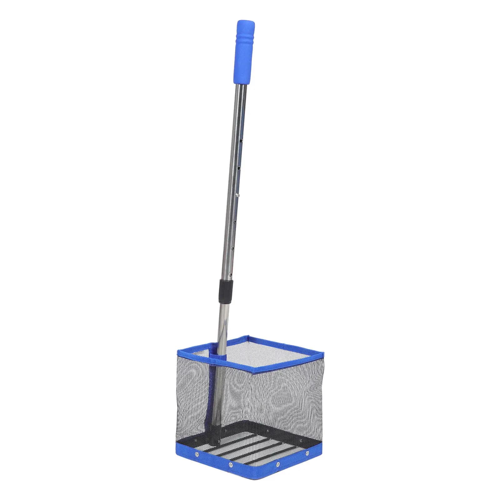 Raccoglitore di Palline da Ping Pong Regolabile con Design Telescopico e Manico Retrattile Portatile