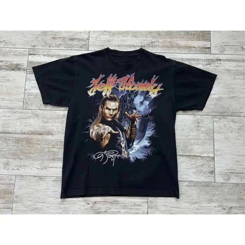 New Jeff Hardy Boyz For Fans S 5Xl T Shirt Uh1359