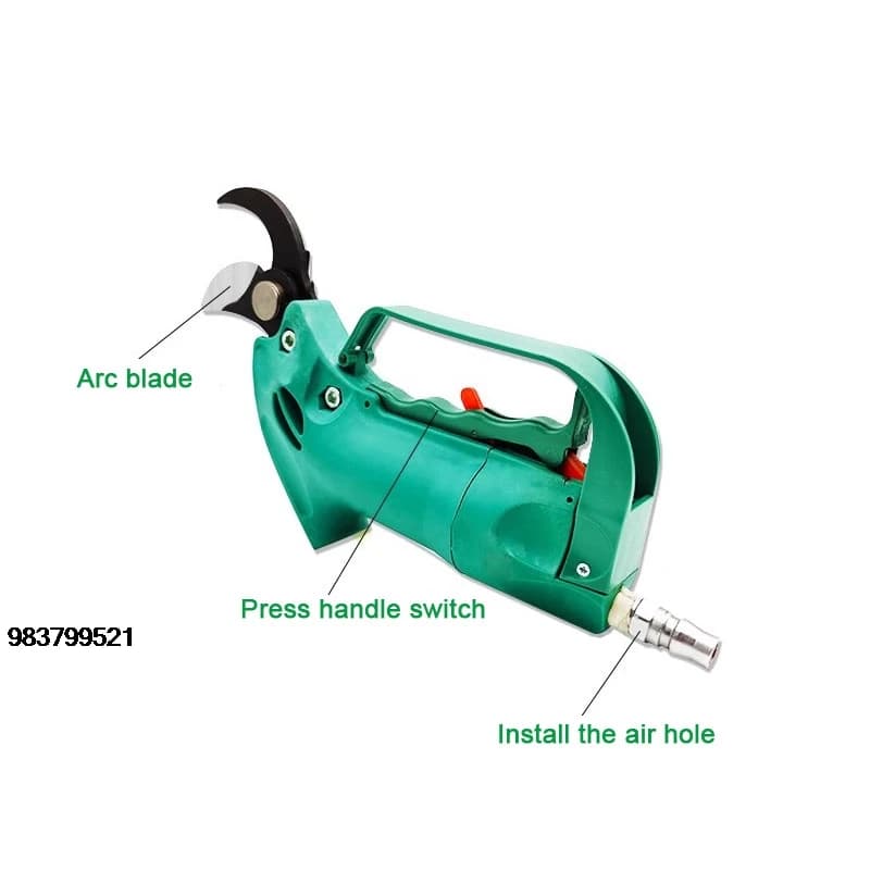 Good price NEW tire pruning shears for fruit trees scissors for thick branches pneumatic scissors tire shears Gard