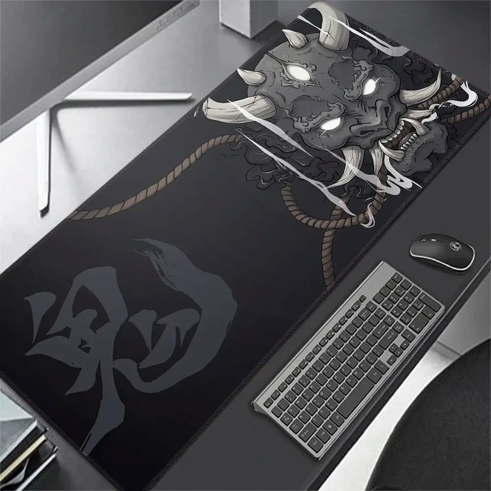 Tappetino da Scrivania per Mini PC da Gaming, Antiscivolo in Gomma, per Ufficio e Accessori da Gioco per Gamer