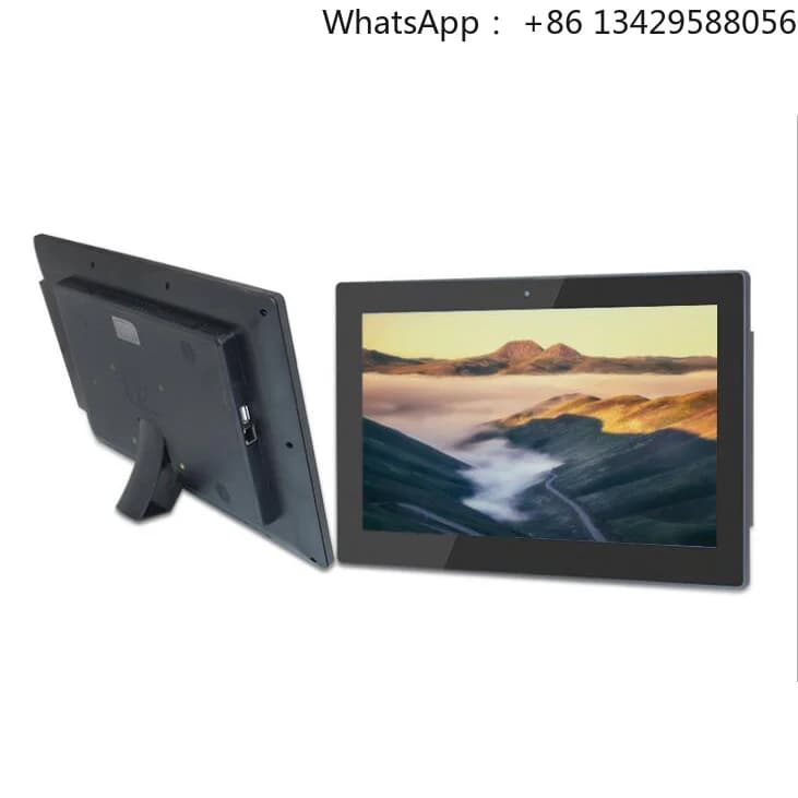 14 Inch Digital Retail POP AD LCD Loop Video Player Photo Frame with SD USB Port