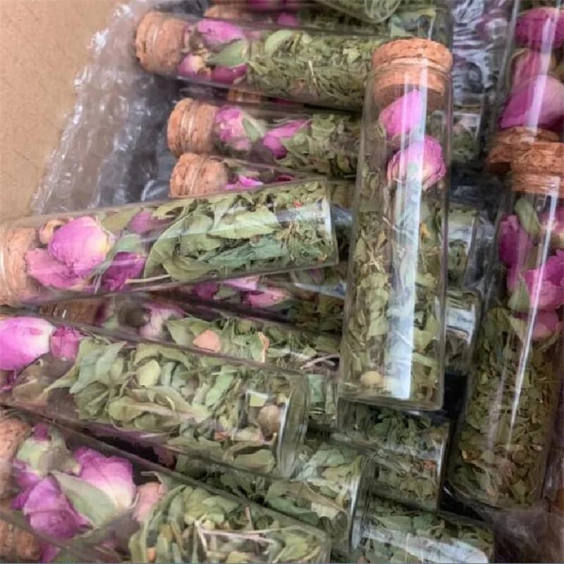 24/50 pezzi mini bottiglie di vetro con tappo in sughero bottiglie di messaggio per la decorazione della festa di compleanno di nozze barattoli fai da te fiale regali