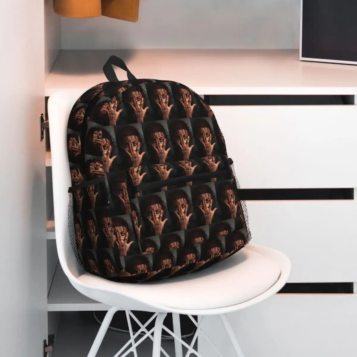 Anime Attack On Titan Zaino per studenti Borsa da scuola Zaino da viaggio per escursionismo per uomo Donna Borse a tracolla per libri alla moda