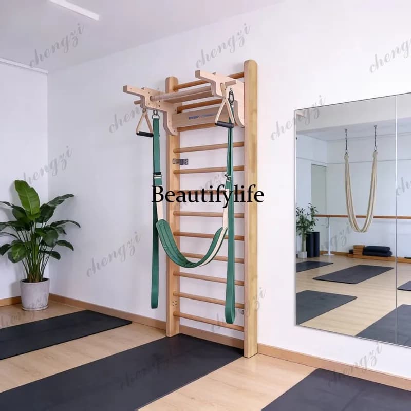 Household Multifunctional Parallel Bar Rib Frame Pull-up Stretching Rehabilitation Training Fitness Equipment