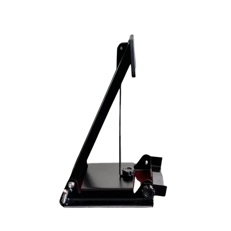 Accessori per pad da pratica per batteria, robusto pedale per basso professionale antiscivolo portatile di ricambio per allenamento indoor e outdoor