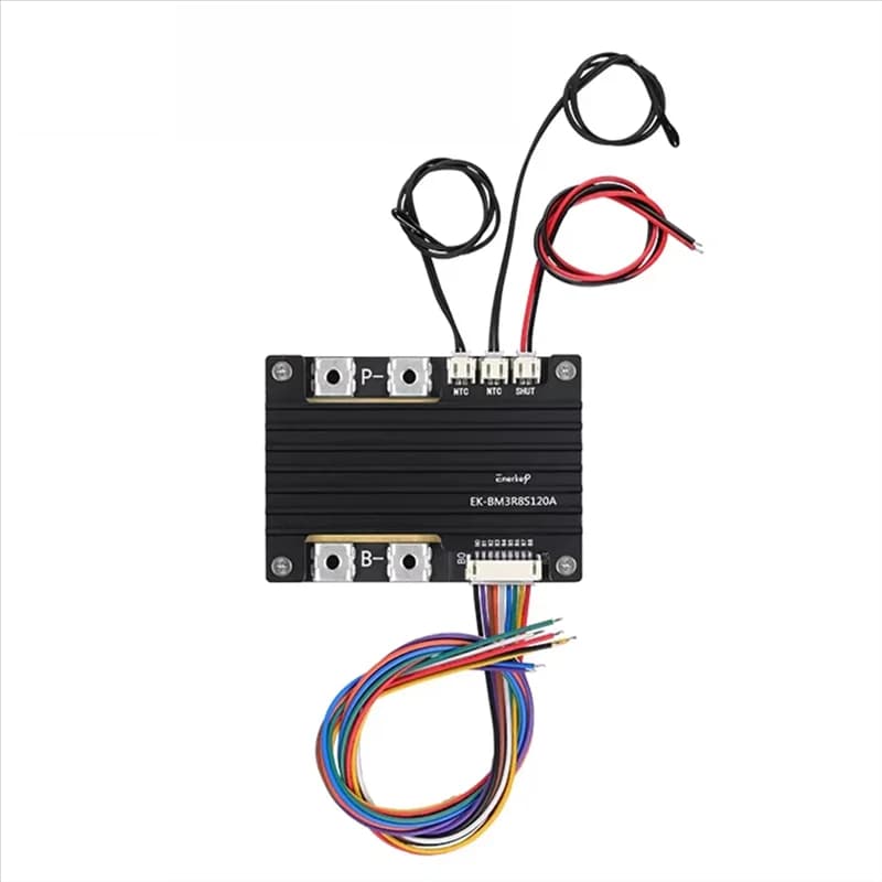 Scheda di Protezione A97I-Ferro-Litio 4S, Scheda di Bilanciamento Batteria BMS per Avviamento Auto