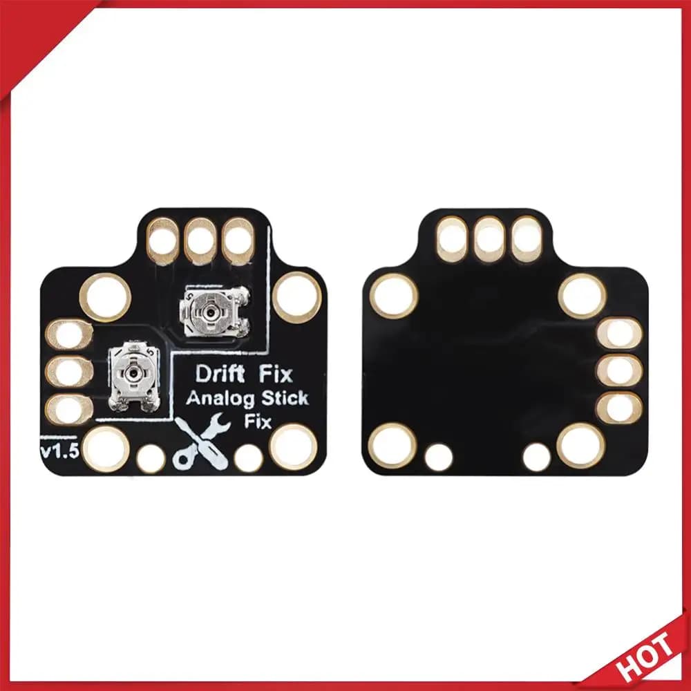 10 Pezzi Scheda di Riparazione Joystick Analogico per Controller PS4/PS5/Xbox One/Xbox Series S/X
