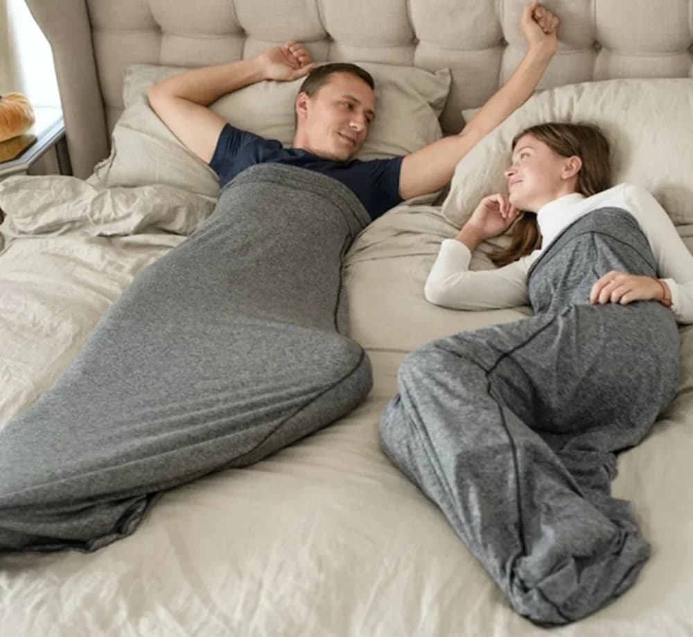 140-185 cm Comfortable stretch sleeping bag Compression travel blanket Camping sleeping bag Sleeping bag for adult children's lunch