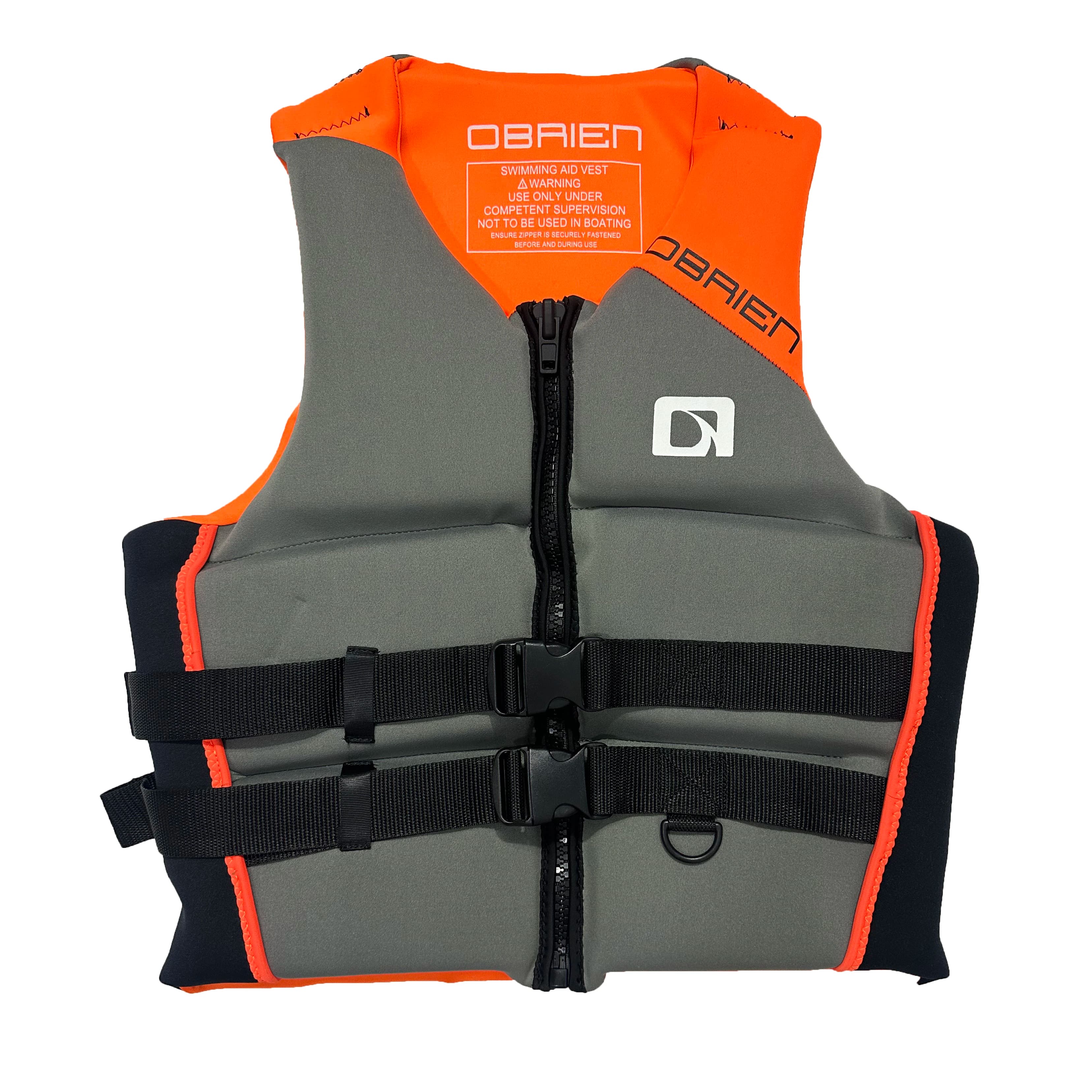 Giubbotto di Salvataggio in Neoprene per Adulti, Giacchetto per Surf, Moto d'Acqua, Wakeboard, Gommoni, Pesca, Kayak, Nuoto, Rafting e Salvataggio in Acqua