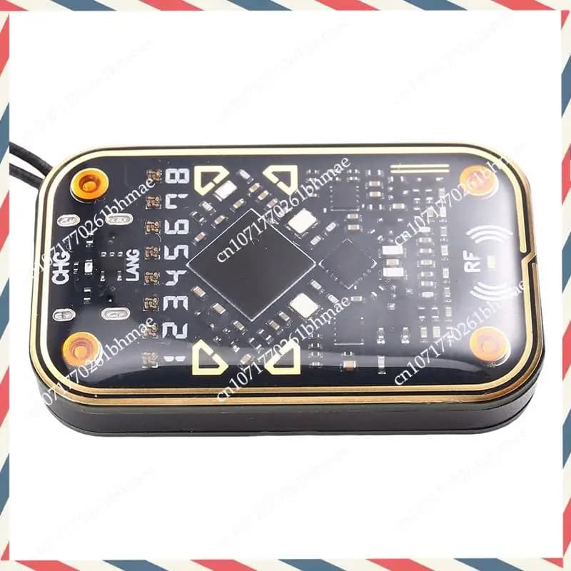 -A21Z Emulatore lettore di chip intelligente Chameleon Ultra V2.0 RFID 125Khz 13,56Mhz Decodifica scheda Duplicatore NFC + Portachiavi/carta 3XCUID
