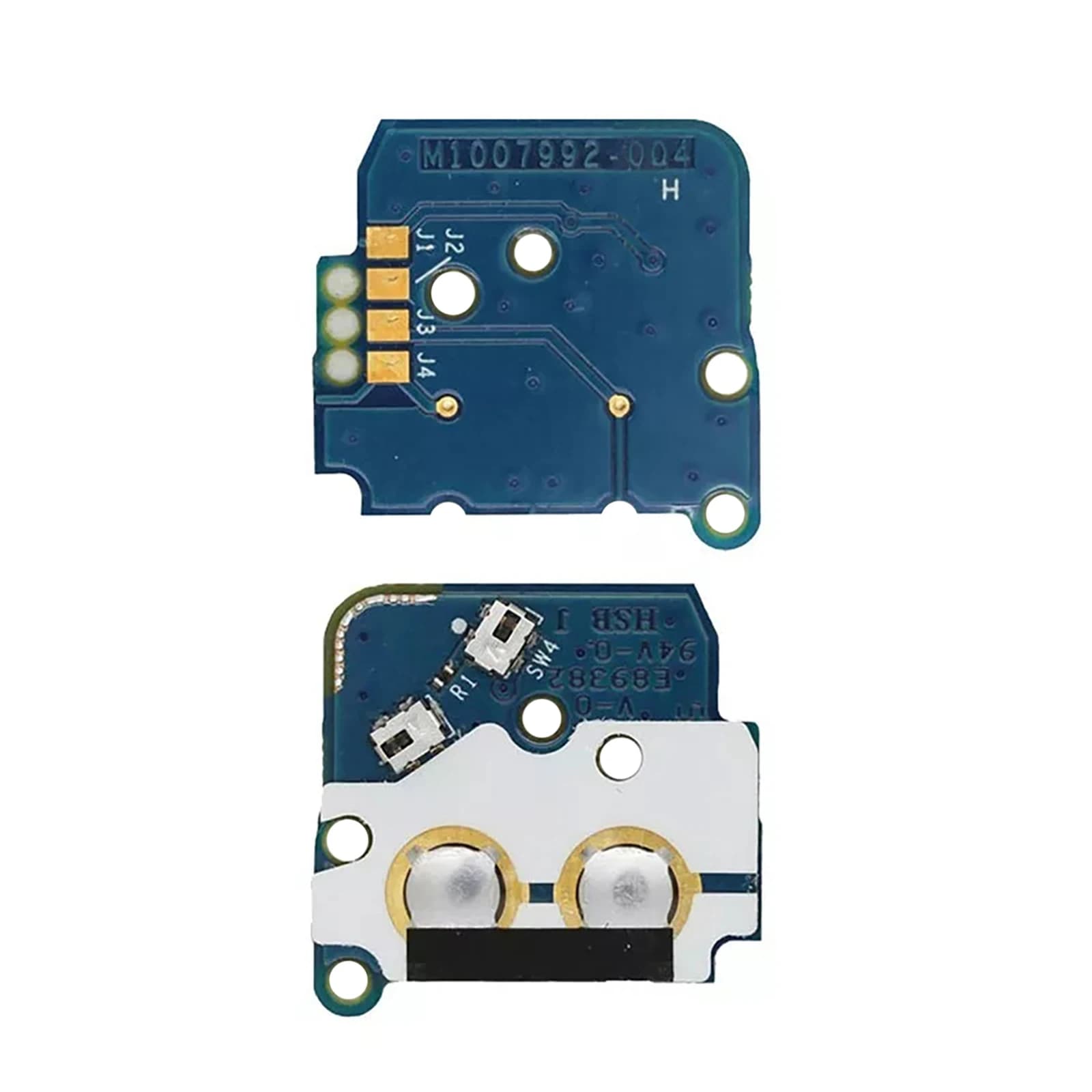 2 Pezzi Pulsanti per Scheda Madre per Controller Xbox One Elite Serie 2, Accessori di Riparazione per Joystick