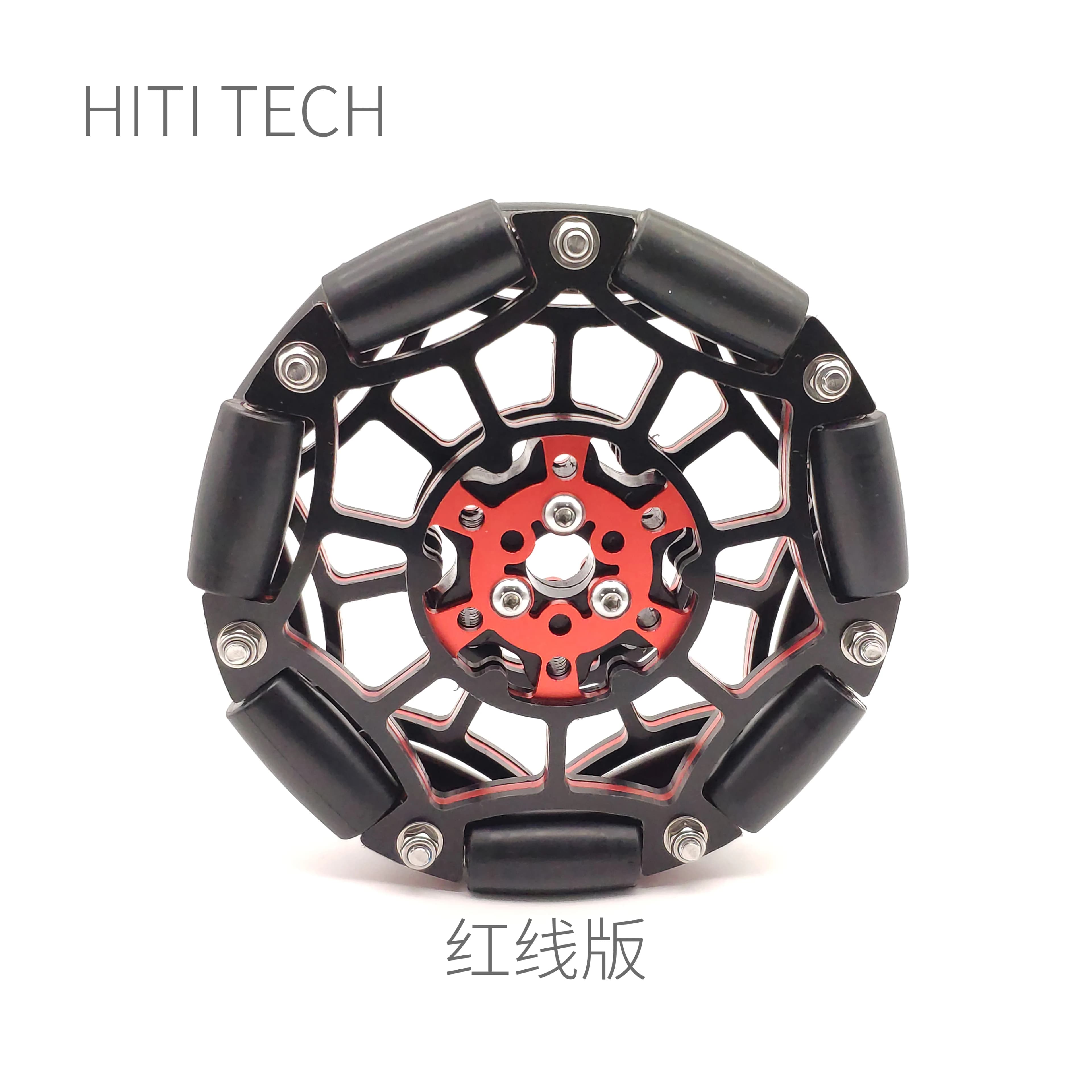 Ruota Omni da 6 pollici 152 mm Colore ruota Omni disponibile Robocon-Robomaster