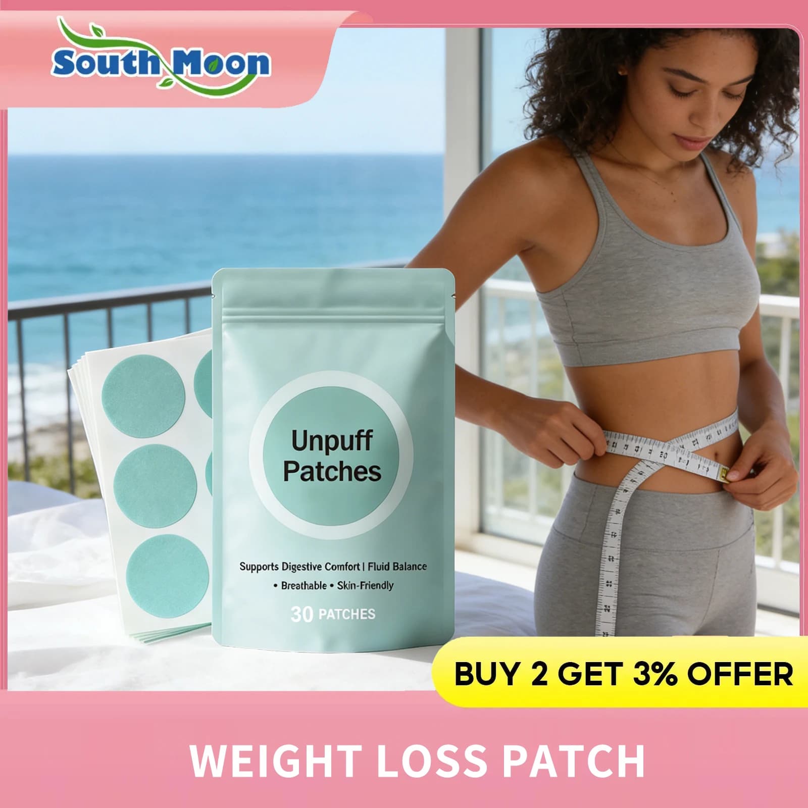 Weight Control, Modelling, Brucia Grassi, Anti-Cellulite, Improves Stomaco Control, Appetite Balance and Fame Hormones