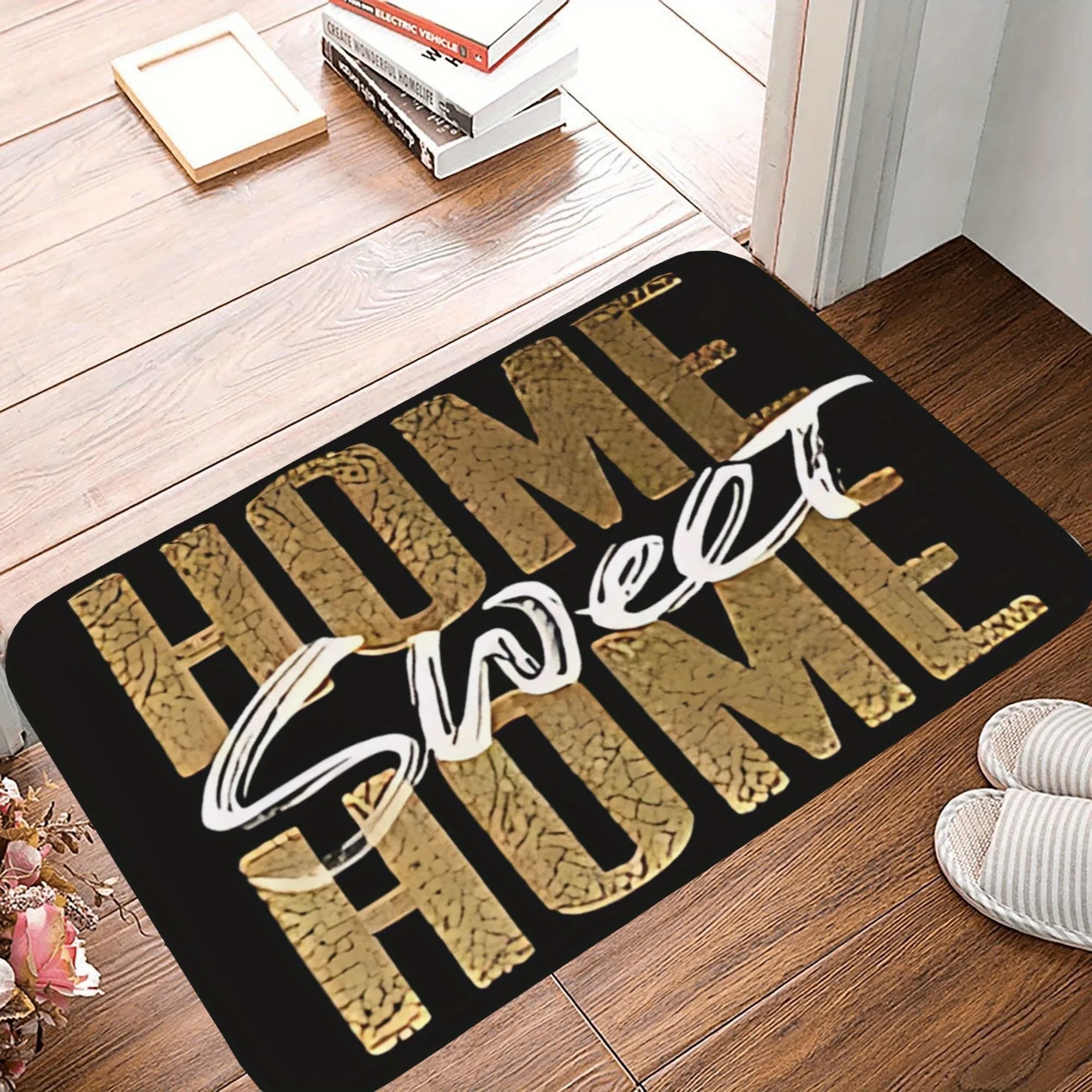 1PC Dolce CASA Modello Tappeto Da Cucina Antiscivolo Zerbino Pop design Tappeto Da Bagno Tappetino Da Bagno Tappeto per La Casa Lavanderia Decoreereeree